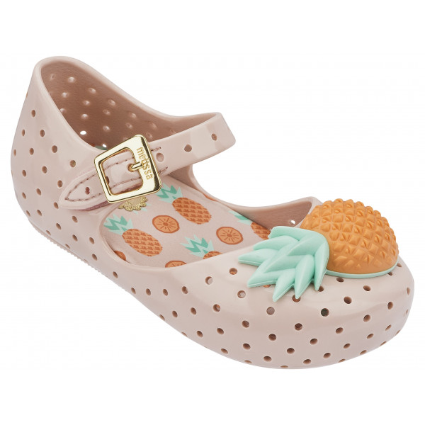 Mini melissa top pineapple