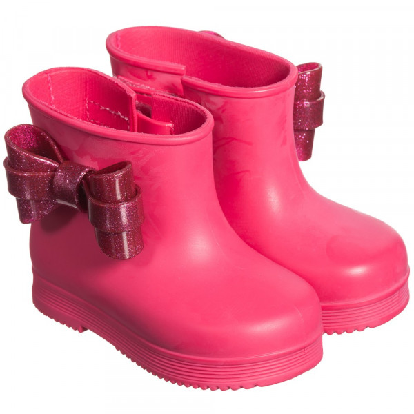 Mini sales melissa boots