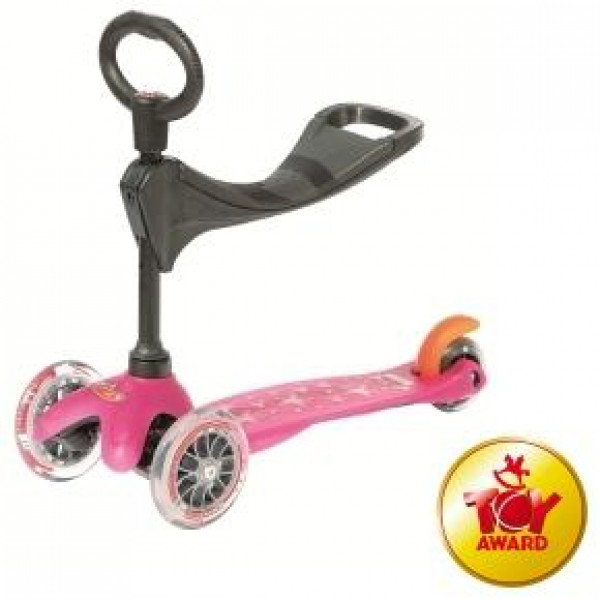 MICRO MINI SEAT & OBAR