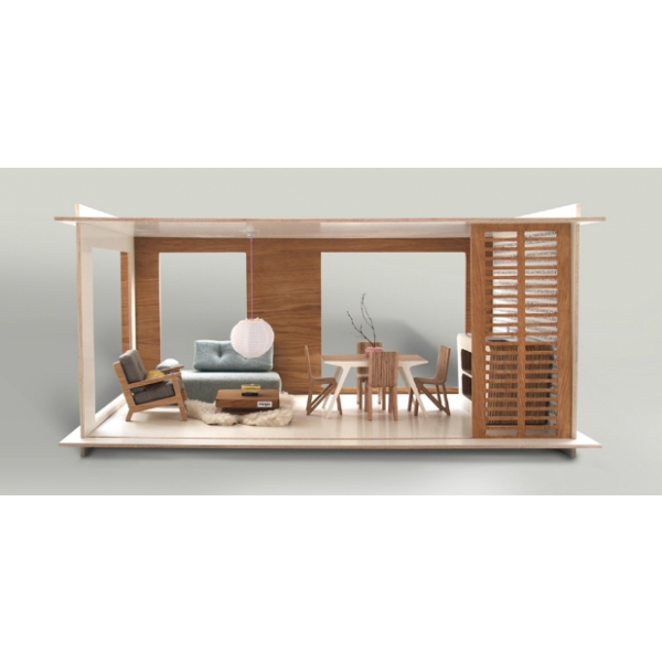 Miniio dollhouse 2025