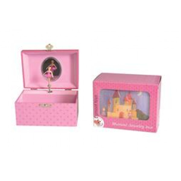EGMONT MUSICAL BOX PRINCESS