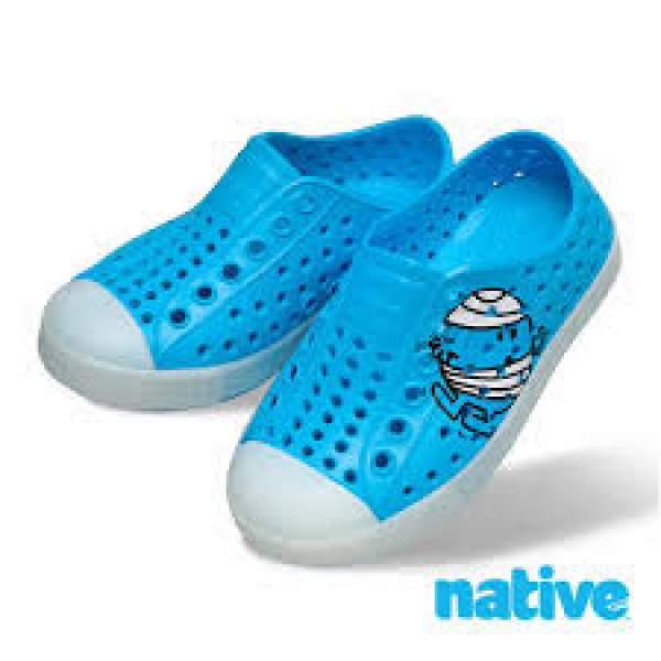 NATIVE CHILD JEFFERSON MR BUMP BLUE GLOW