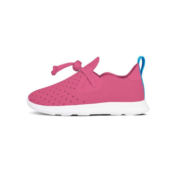 NATIVE CHILD APOLLO MOC HOLLYWOOD PINK/SHELL WHITE