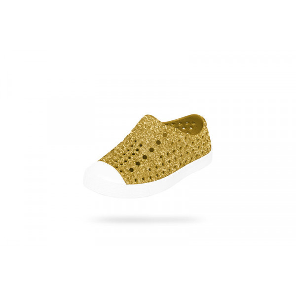 NATIVE BLING JEFFERSON CHILD GOLD 