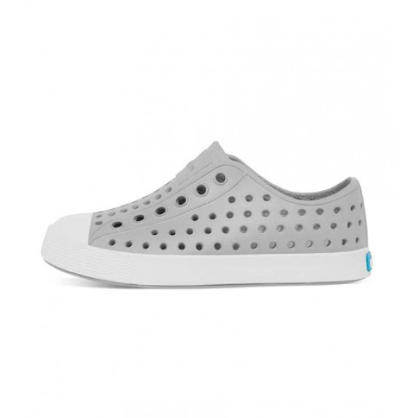 NATIVE JUNIOR JEFFERSON PIGEON GREY/SHELL WHITE