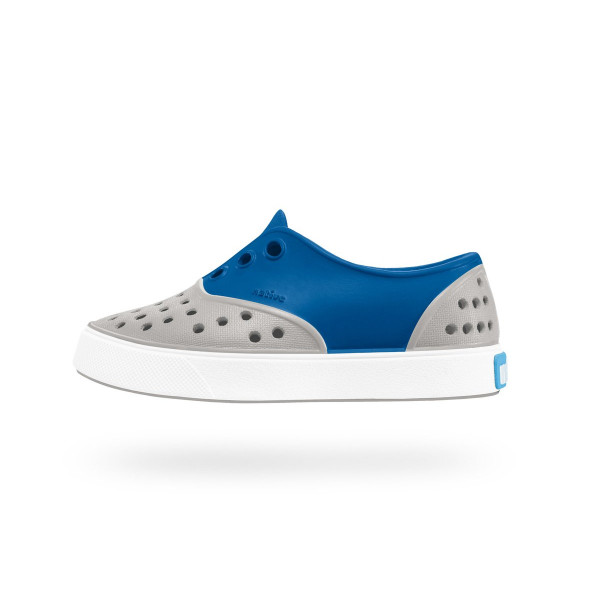NATIVE MILLER BLOCK PIGEON GREY/SHELLWHITE/VIC BLOCK