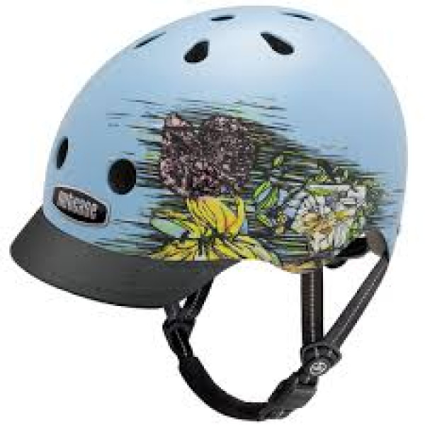 NUTCASE HELMET ARTIST SERIES SUNROSE