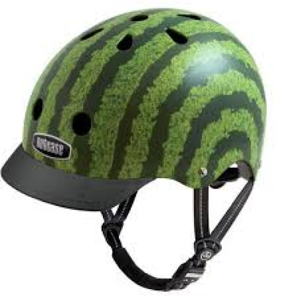 NUTCASE HELMET WATERMELON