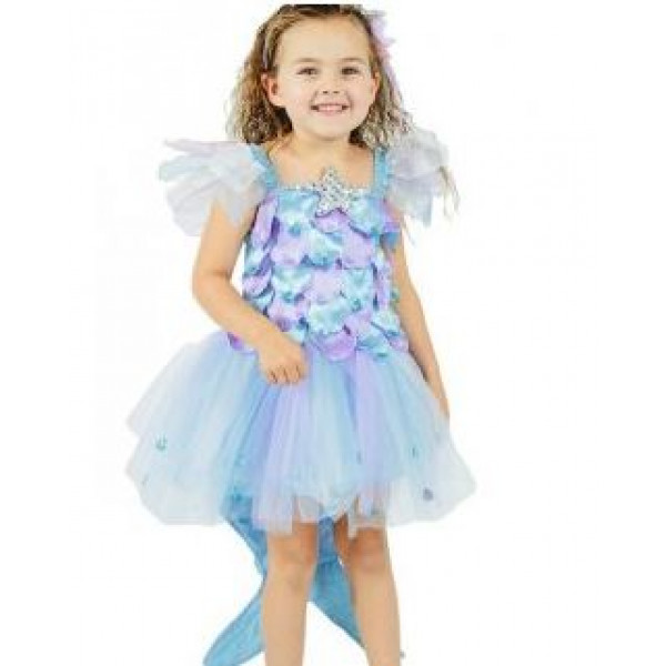 OCEAN MERMAID COSTUME 