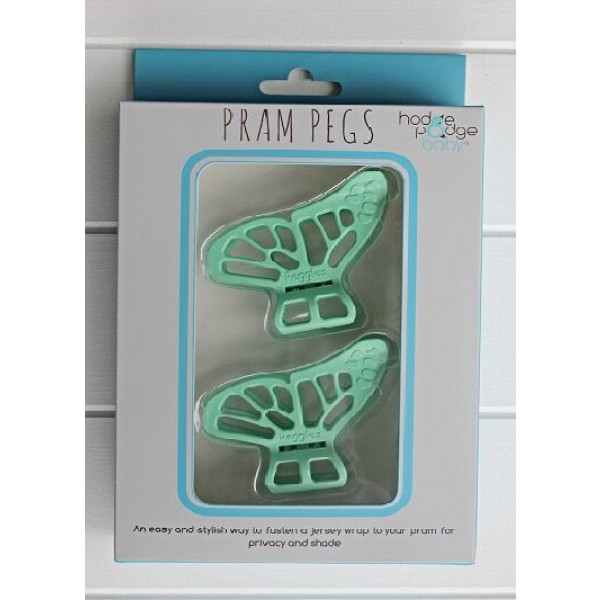 pram pegs