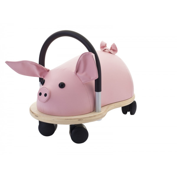 WHEELY BUG PIG LARGE