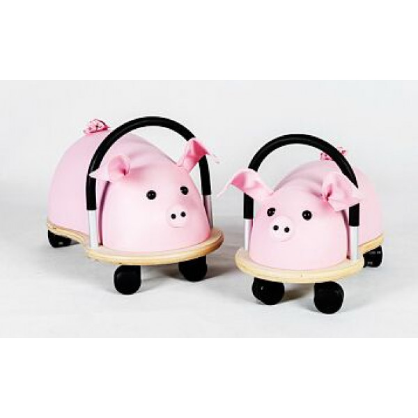 WHEELY BUG PIG LARGE