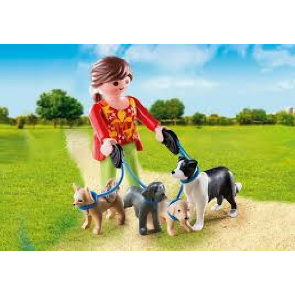 Playmobil – Dog Walker