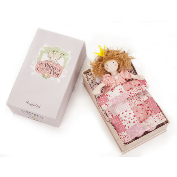 RAGTALES PRINCESS & THE PEA