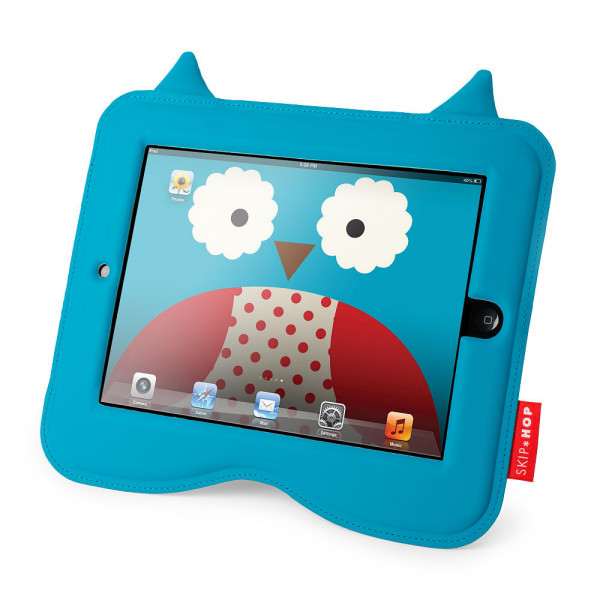 SKIP HOP ZOO TABLET COVER OWL 