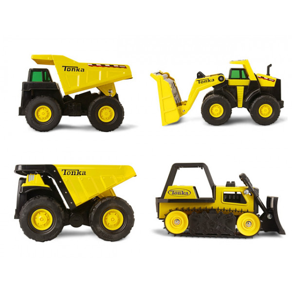 Tonka toy grader online