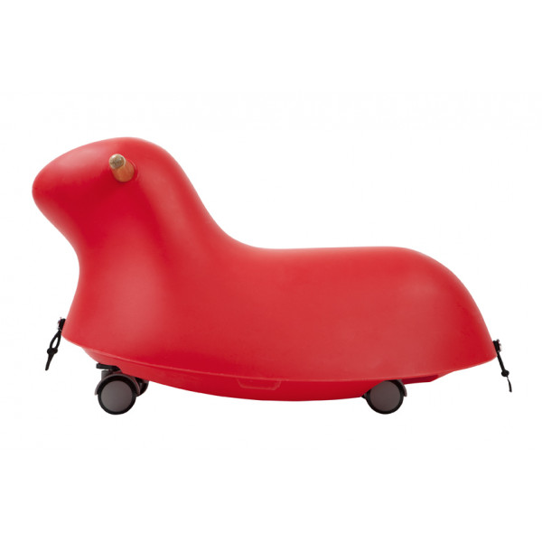 ROKII ANIMAL RED
