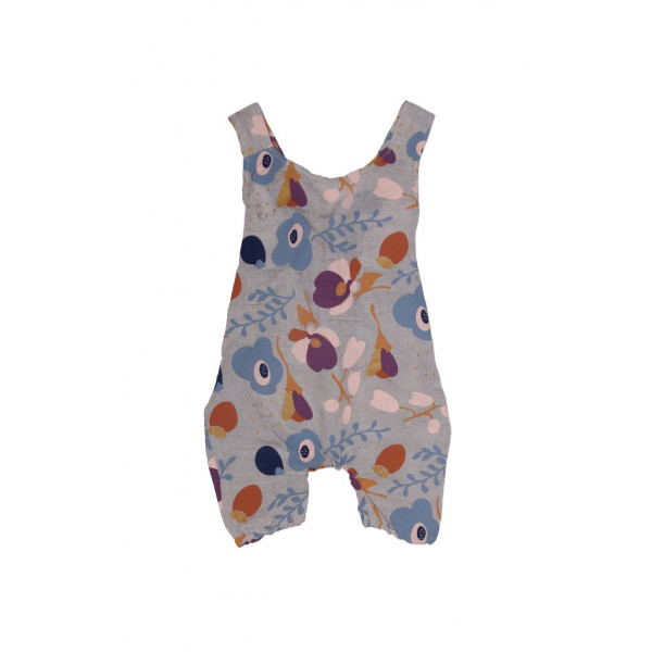 ALEX & ANT ROSA PLAYSUIT FLORAL