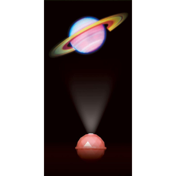 SATURN PROJECTOR DOME