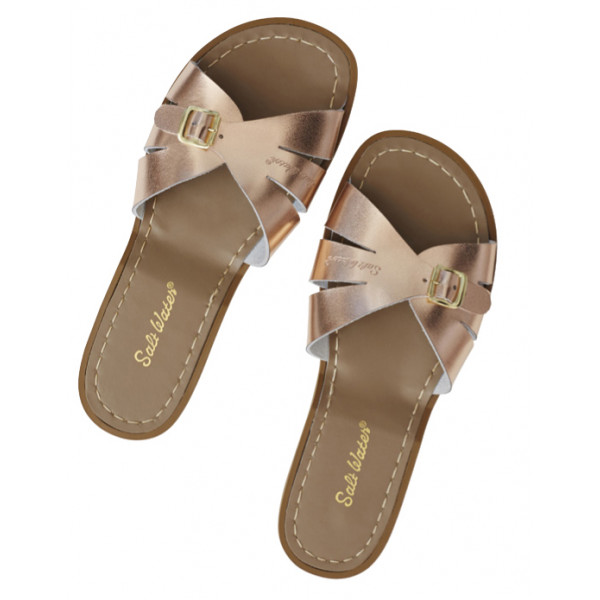 Saltwater slide rose sales gold