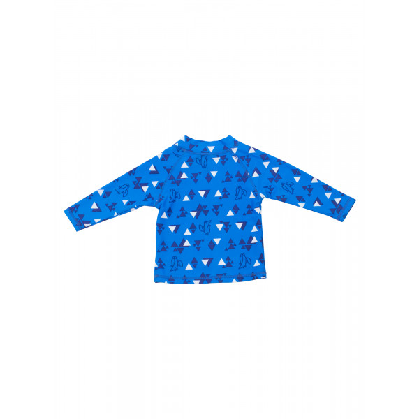 SOOKI BABY SWIM LITTLE NORDIC 50UV LONG SLEEVE RASHIE