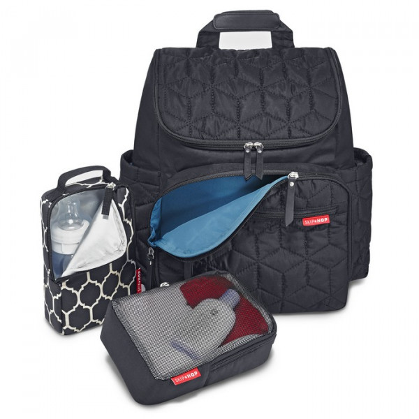 Skip Hop Forma Backpack Black