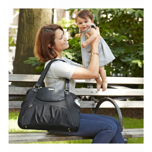 Skip hop studio select diaper sale bag