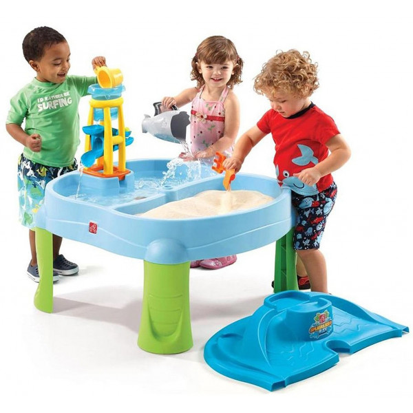 STEP 2 SPLASH & SCOOP BAY