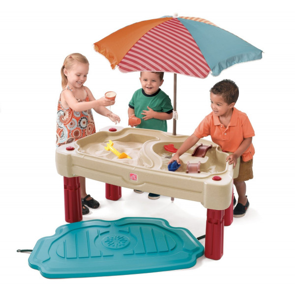 Step2 water and sand table deals