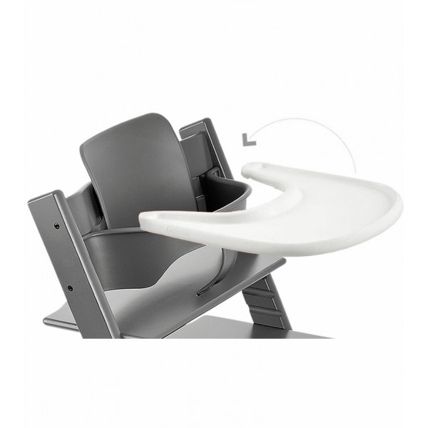 Stokke tripp sales trapp white tray