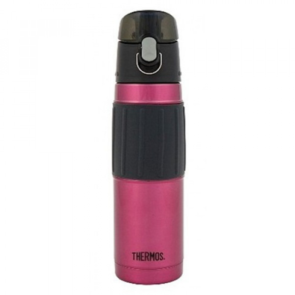 THERMOS BOTTLE HYDRATION RED 500ML