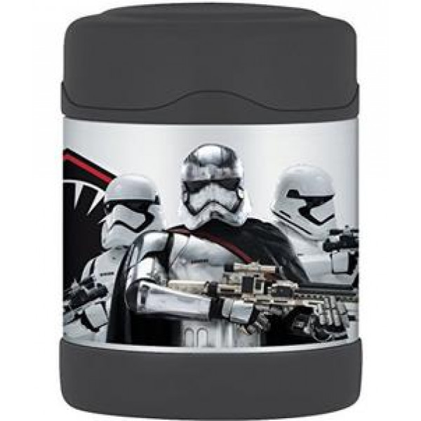 THERMOS STARWARS FOOD JAR FUN 290ML STORMTROOPER