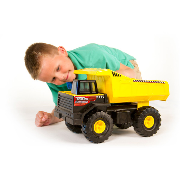 Tonka trucks hot sale classic steel