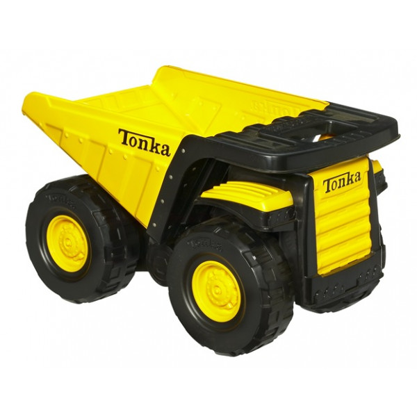 TONKA TOUGHEST MIGHTY DUMP TRUCK