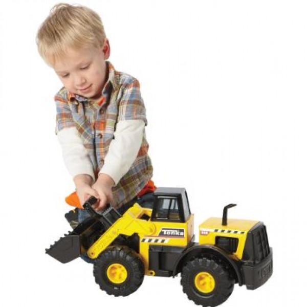 TONKA CLASSIC FRONT LOADER