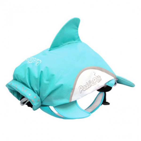 TRUNKI DOLPHIN PADDLE PACK LARGE 6 YRS