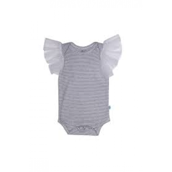 ALEX & ANT AVA TULLE ROMPER