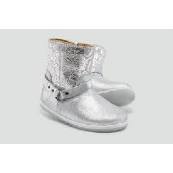 BOBUX IWALK QUEST BOOT SILVER