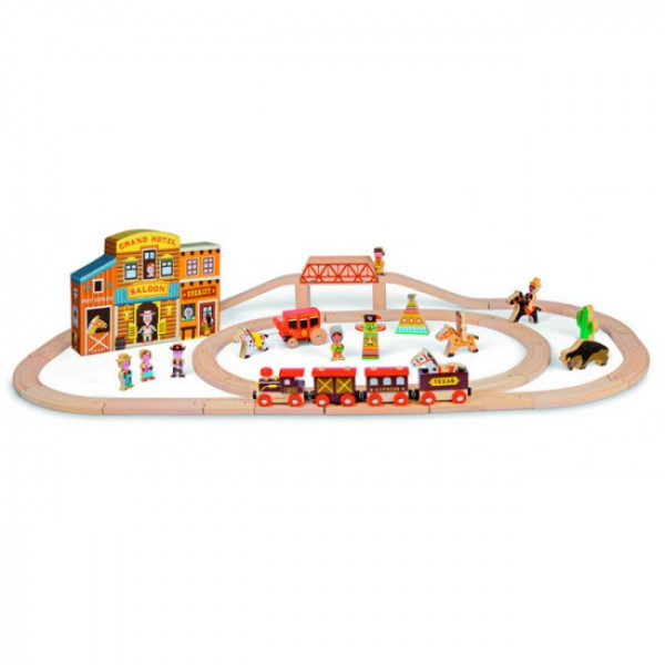 JANOD STORY EXPRESS FAR WEST