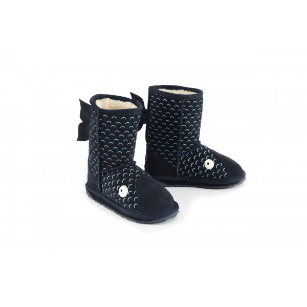 Emu kids boots hotsell