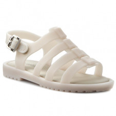 MINI MELISSA BEIGE FLOX SANDAL 