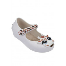 MINI MELISSA GIRAFFE ULTRAGIRL WHITE