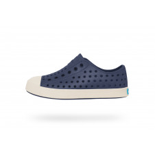 NATIVE JUNIOR JEFFERSON REGATTA BLUE / BONE WHITE
