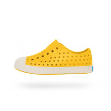 NATIVE JEFFERSON CHILD CRAYON YELLOW/ bone white