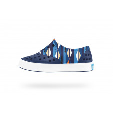 NATIVE JUNIOR MILLER REGATTA BLUE BIGGIE PRINT 