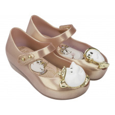 MINI MELISSA BEAUTY AND BEAST NUDE PRISNT/TEAPOT