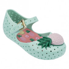 MINI MELISSA MINT VII FURADINHA PINEAPPLE 