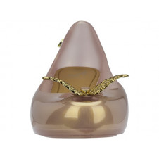 MELISSA WOMENS CINDERELLA GOLD PEARLESCENT 