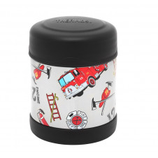 THERMOS FUNTAINER FIRETRUCK FOOD JAR 290ML