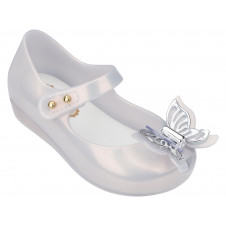 MINI MELISSA ULTRAGIRL FLY PEARL PEARLESCENT